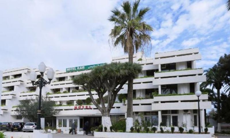 فندق Rais الجزائر العاصمة المظهر الخارجي الصورة