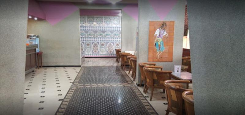 فندق Rais الجزائر العاصمة المظهر الخارجي الصورة